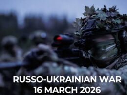 Russo-Ukrainian war (daily review)