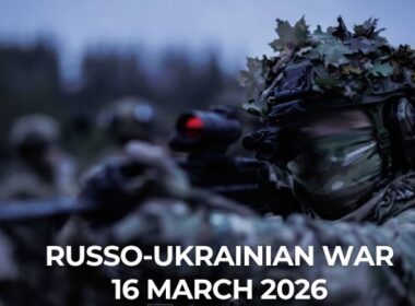 Russo-Ukrainian war (daily review)