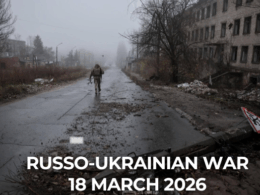 Russo-Ukrainian war (daily review)