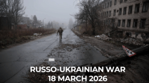 Russo-Ukrainian war (daily review)