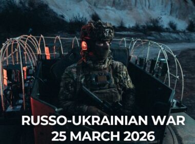 Russo-Ukrainian war (daily review)