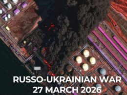 Russo-Ukrainian war (daily review)
