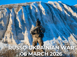 Russo-Ukrainian War 06 March 2026