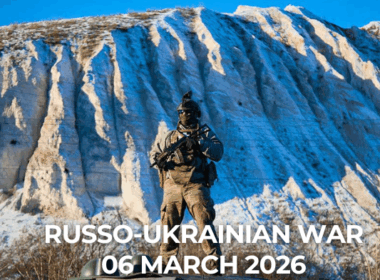 Russo-Ukrainian War 06 March 2026