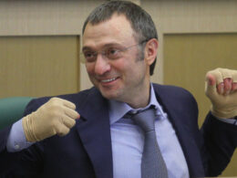 suleiman kerimov is a russian oligarch belonging to dagestan’s lezgin nationality