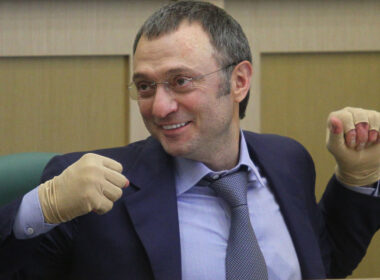 suleiman kerimov is a russian oligarch belonging to dagestan’s lezgin nationality