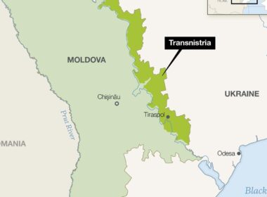 moldova's plan russian-controlled transnistria squeeze economically replace separatist regime international administration · post — russian-occupied strip moldovan territory left bank dniester river bordering ukraine east wedged between chișinău odesa та
