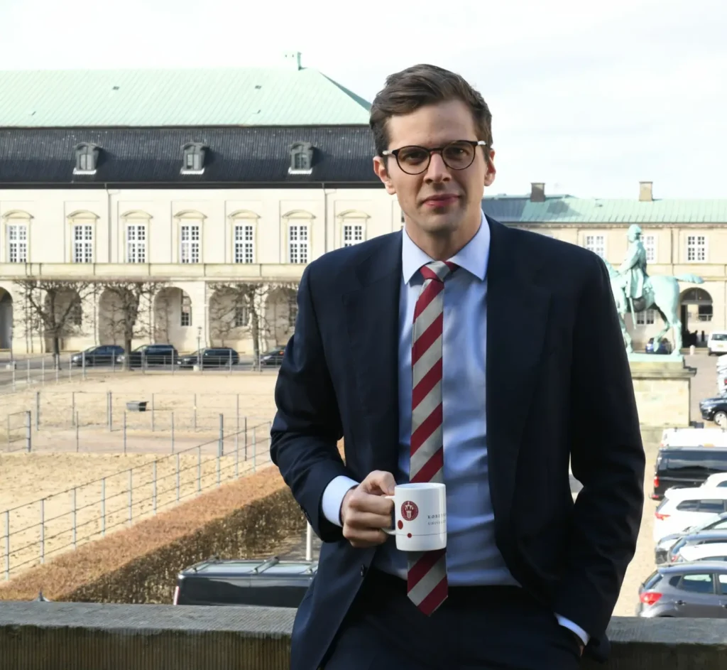 Denmark politicians ukraine support