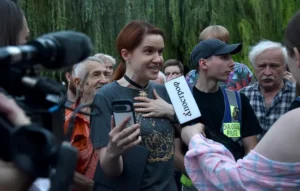 ukraine charges ruling-party mp treason — case has two separate tracks · post mariana bezuhla (servant people) public event vasyl artiushenko / znua василь артюшенко news ukrainian reports