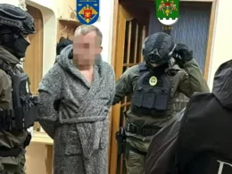 Moldovan Border Police.