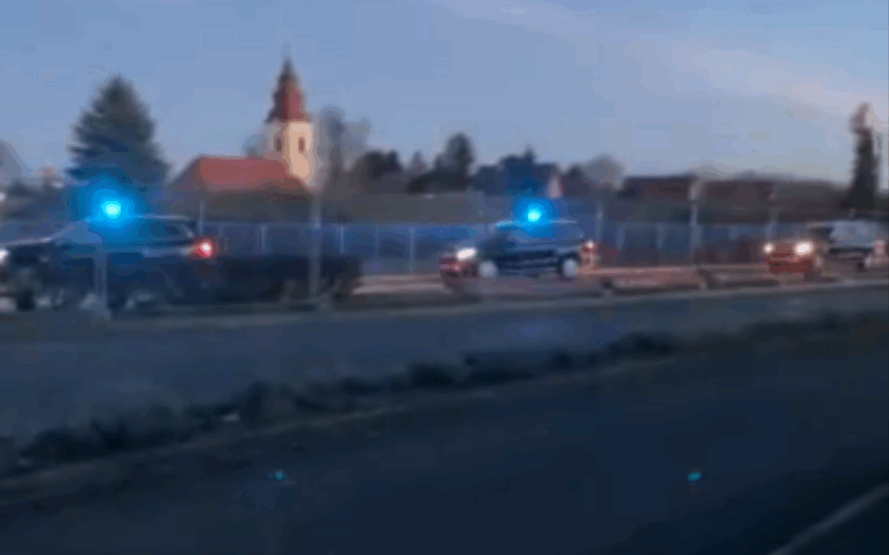 Ukrainian Oschadbank couriers released from detention in Budapest after diplomatic dispute between Ukraine and Hungary over seized cash-in-transit vehicles on 6 March 2026. Screenshot from video: Andrii Sybiha