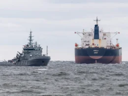 Russia shadow fleet oil price cap