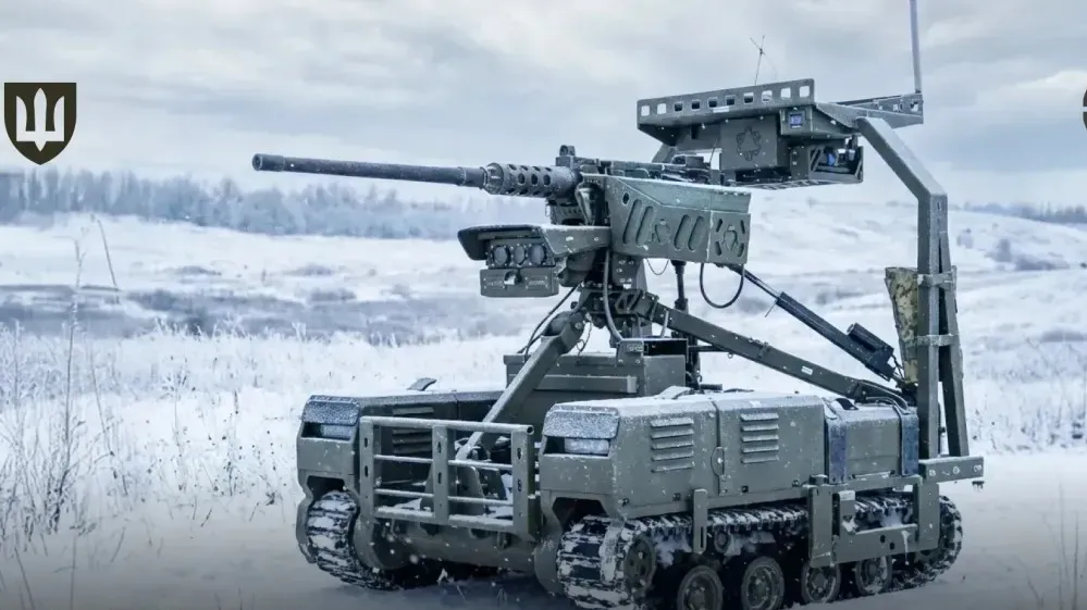 Ukraine’s robot army is exploding in size: from 67 units to 167 in four months