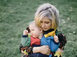 Epilepsy Ukrainian kids moms disabled