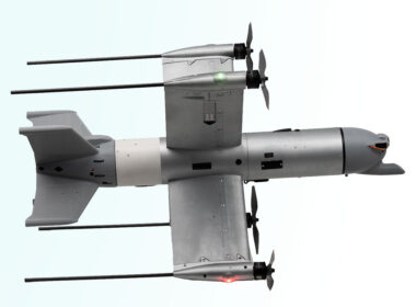 uae asked 5000 interceptors qatar 2000 — reason every gulf state calling ukraine same patriot isn't enough · post taf industries' octopus-100 interceptor drone octopus100-drone news ukrainian reports