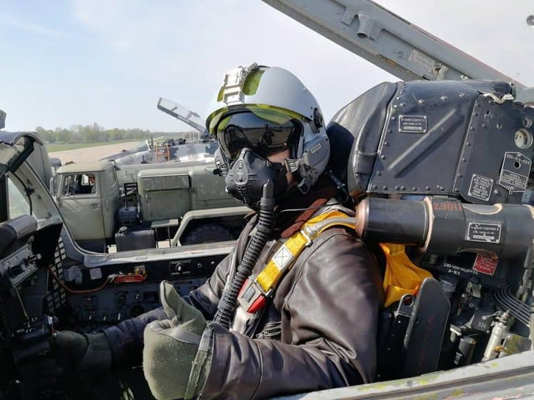 ukraine's mig-29s fly until 2030 pilots' oxygen masks last long · post testing la-100 flight helmet ukrainian aviators snoniashnyk's new comments 693d1702-3fbd-4f55-bebc-ca5f8633000d тестування шоломів ла-100 ukraine news reports