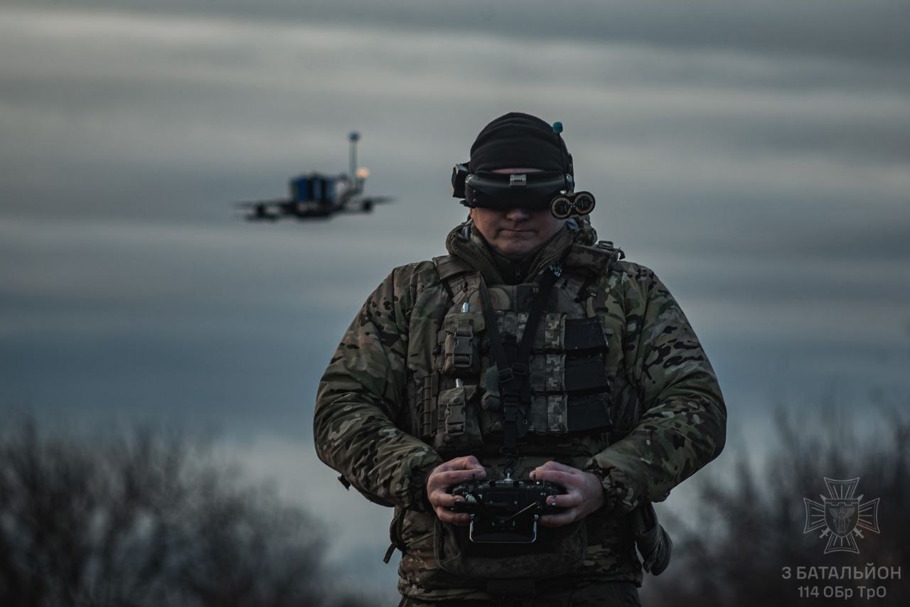 russo-ukrainian war day 1495 · post ukrainian drone operator photo_2026-03-24_20-49-55 ukraine news reports