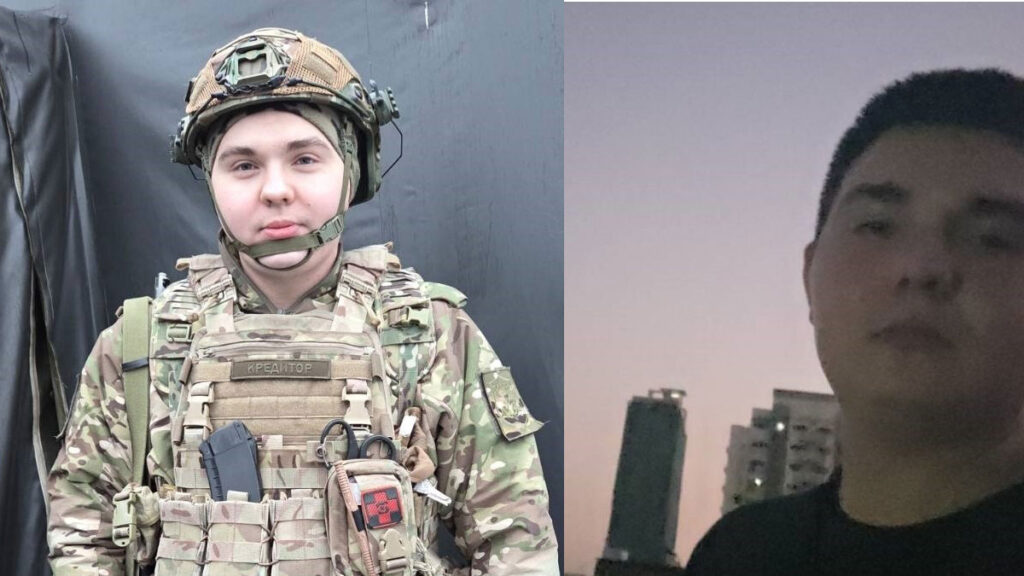 signed up kill africa refused die ukraine russia's corps recruit flees philippines after gru unit rerouted front · post left russian mercenary georgy kochkin full gear training base mulino nizhny