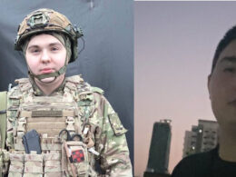 signed up kill africa refused die ukraine russia's corps recruit flees philippines after gru unit rerouted front · post left russian mercenary georgy kochkin full gear training base mulino nizhny