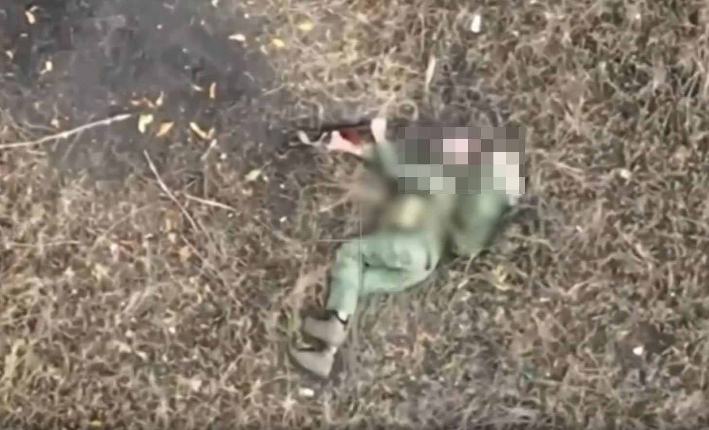 ukraine award drone-purchase points when russian soldiers kill under drone pressure · post soldier committing suicide ukrainian footage cia telegram/fedorov russian-soldier-committing-suicide- ukraine's defense ministry considering awarding units battlefield minister mykhailo