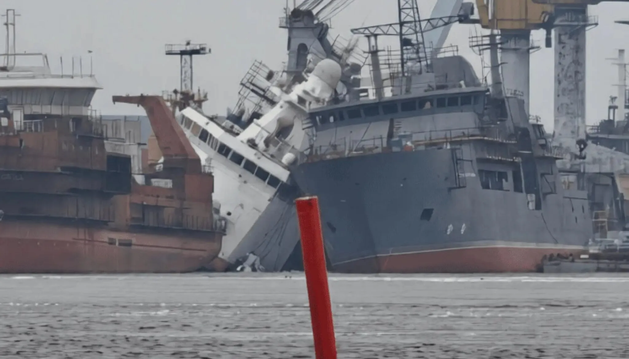 Ukraine drone attacks Russia