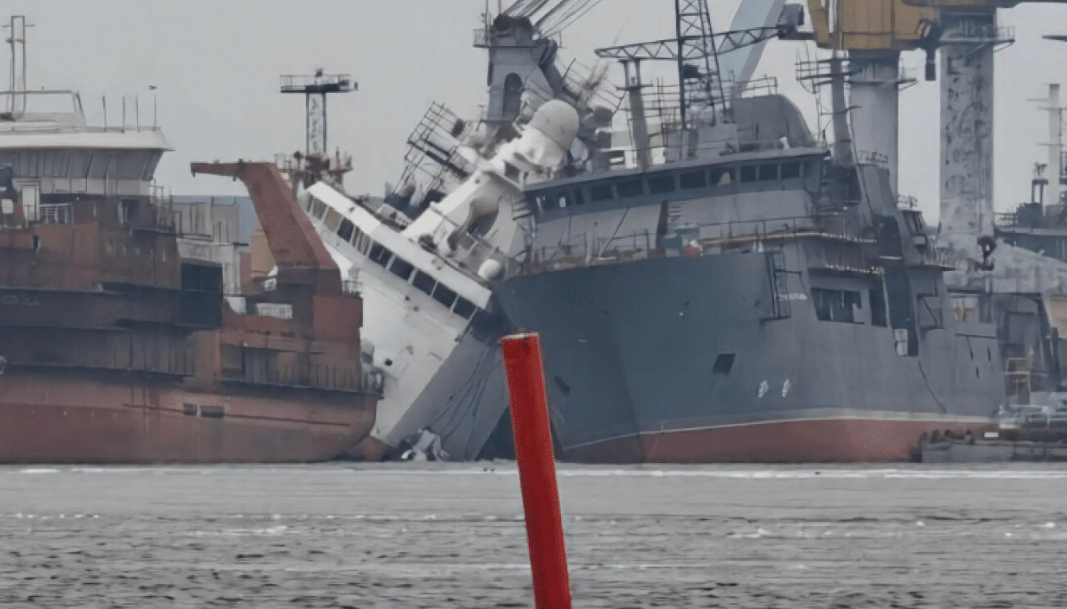 Ukraine drone attacks Russia