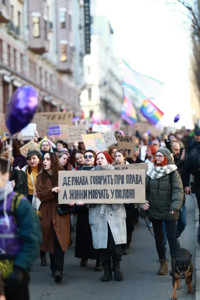 Women's rights Ukraine