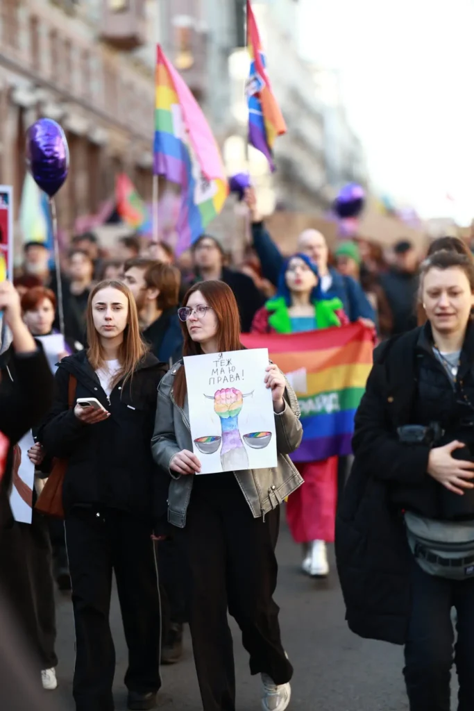 Women's rights Ukraine