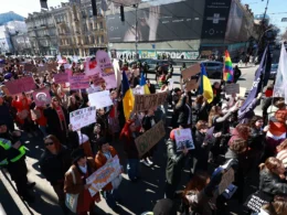 Women's rights Ukraine