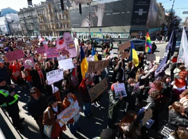 Women's rights Ukraine