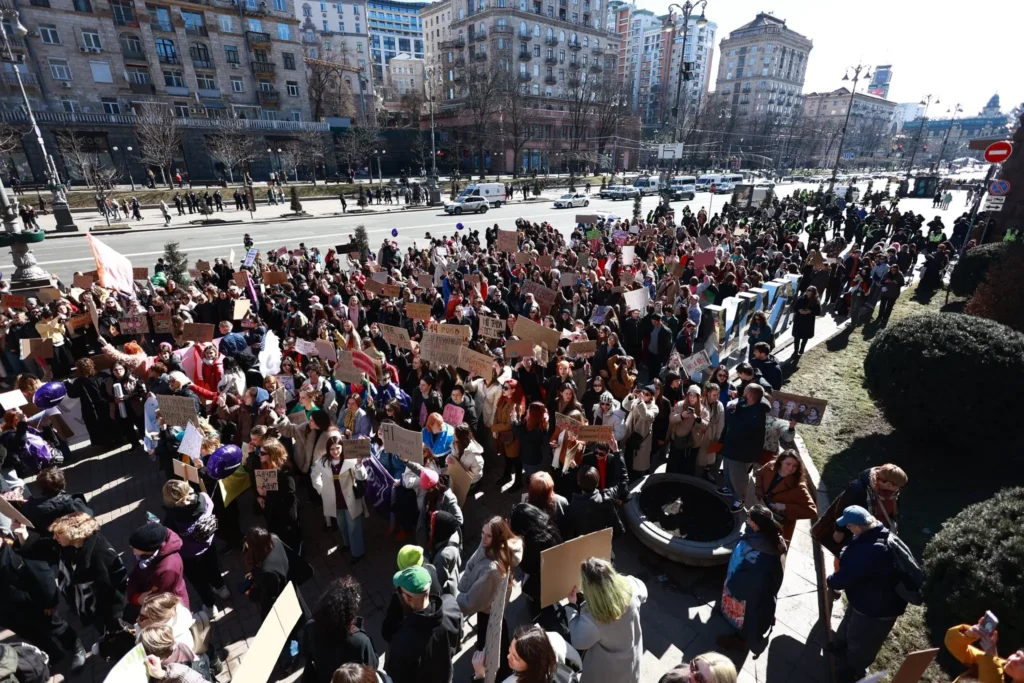Women's rights Ukraine