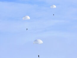 Ukrainian assault soldiers. Source: Ukraine's 7th Rapid Response Corps.