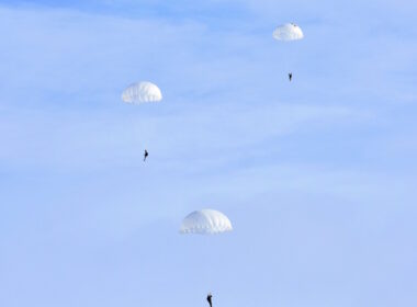 Ukrainian assault soldiers. Source: Ukraine's 7th Rapid Response Corps.