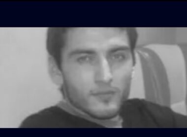 Russian war criminal Shamil Makhmudov. Source: Book of torturers