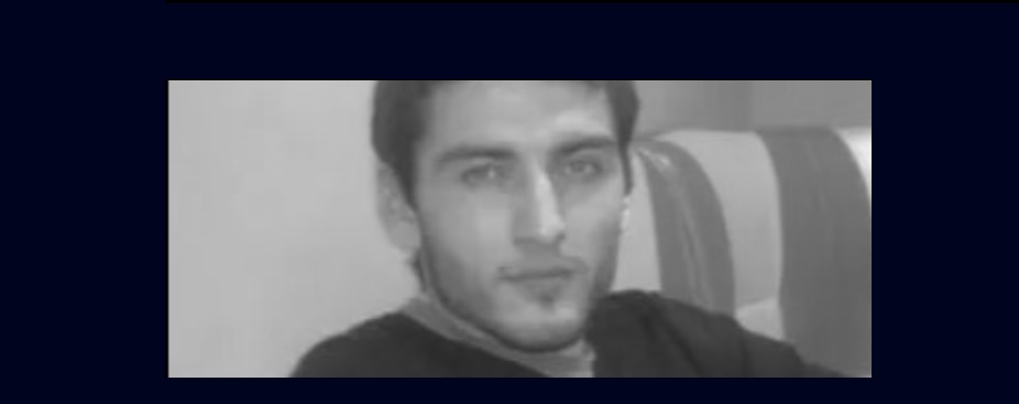 Russian war criminal Shamil Makhmudov. Source: Book of torturers