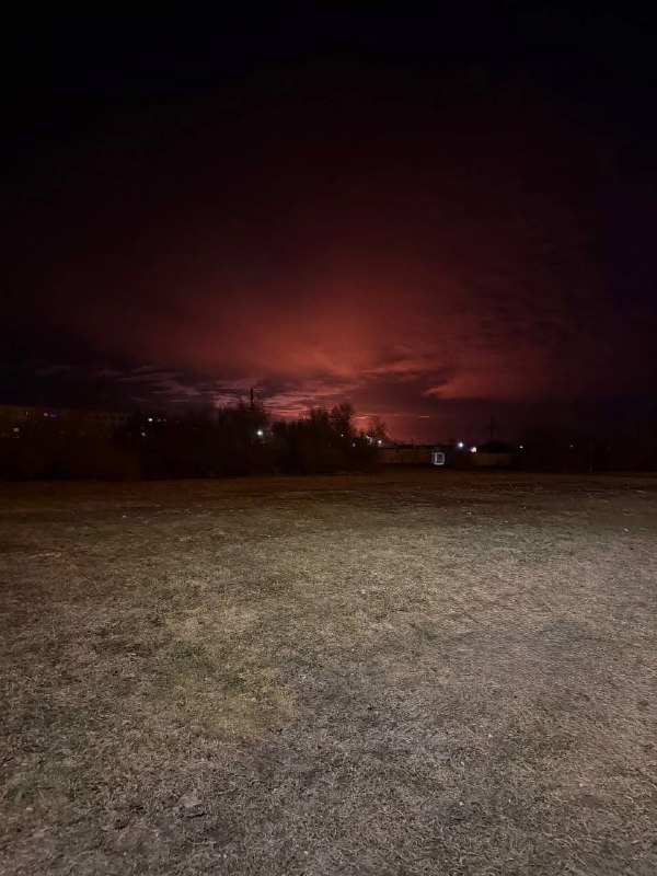 Ukraine Targets Russia's Baltic Oil Lifeline