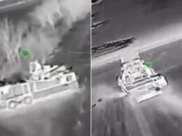 air defense zoo ukraine's drones took out russian pantsir tor buk s-300v one night over occupied south · post pantsir-s1 (l) (r) systems sights ukrainian zaporizhzhia oblast 6 2026 unmanned