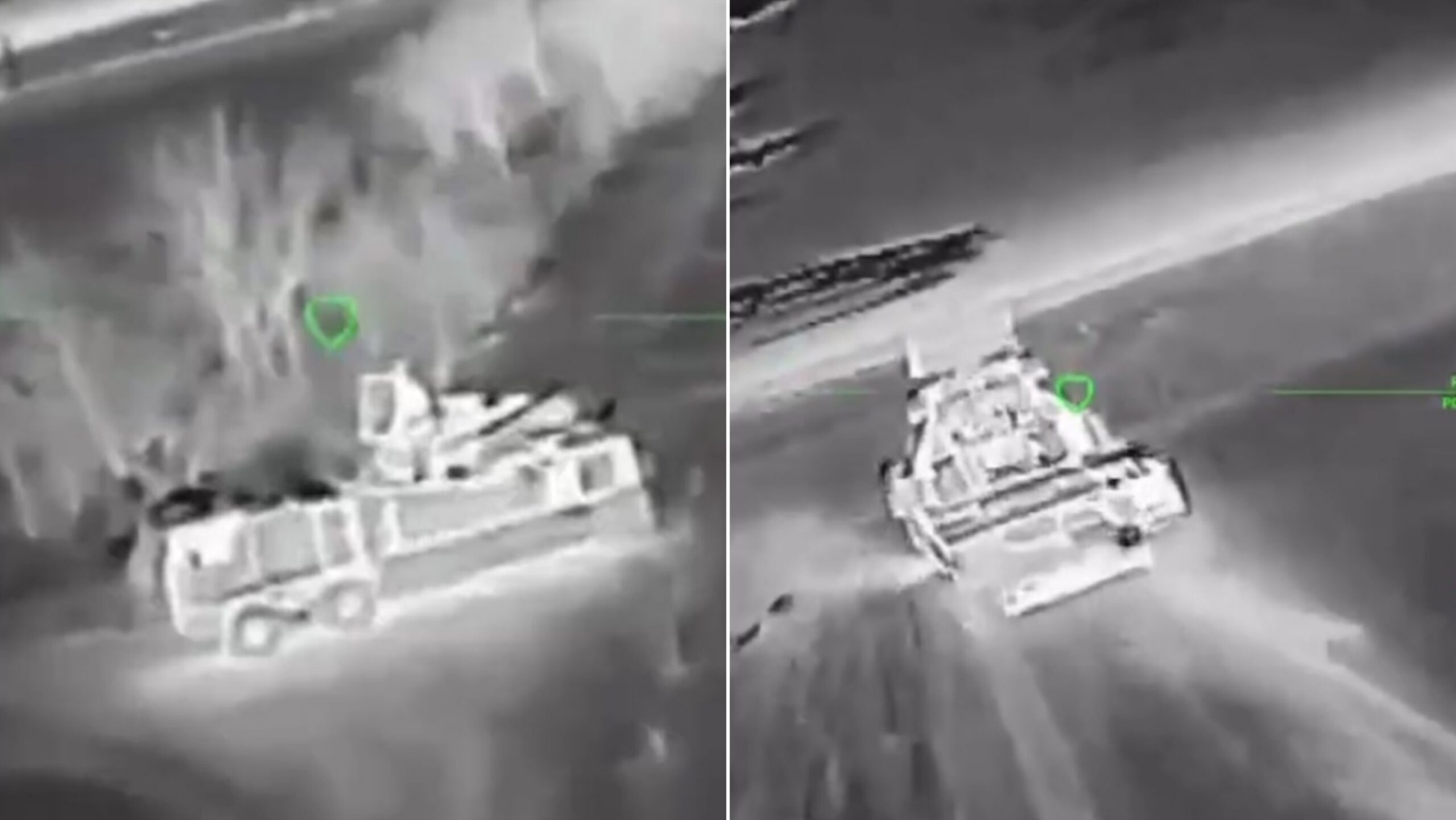air defense zoo ukraine's drones took out russian pantsir tor buk s-300v one night over occupied south · post pantsir-s1 (l) (r) systems sights ukrainian zaporizhzhia oblast 6 2026 unmanned