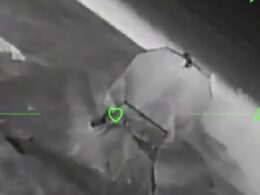 The Russian The 64N6 radar which can detect and track aerial threats at distances up to 300 km. Screenshot