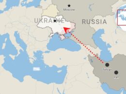 A Euromaidan Press map.