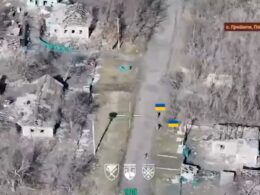 hryshyne clearing operations continue russia tries turn occupied pokrovsk launchpad next advance · post ukrainian infantry conducting assault district donetsk oblast 2026 video 7th corps ukraine's airborne forces українська піхота