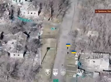 hryshyne clearing operations continue russia tries turn occupied pokrovsk launchpad next advance · post ukrainian infantry conducting assault district donetsk oblast 2026 video 7th corps ukraine's airborne forces українська піхота