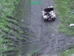 The evacuation operation. Source: screenshot