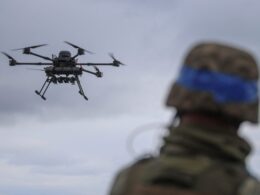 Ukraine's AI Drones.