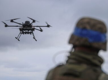 Ukraine's AI Drones.