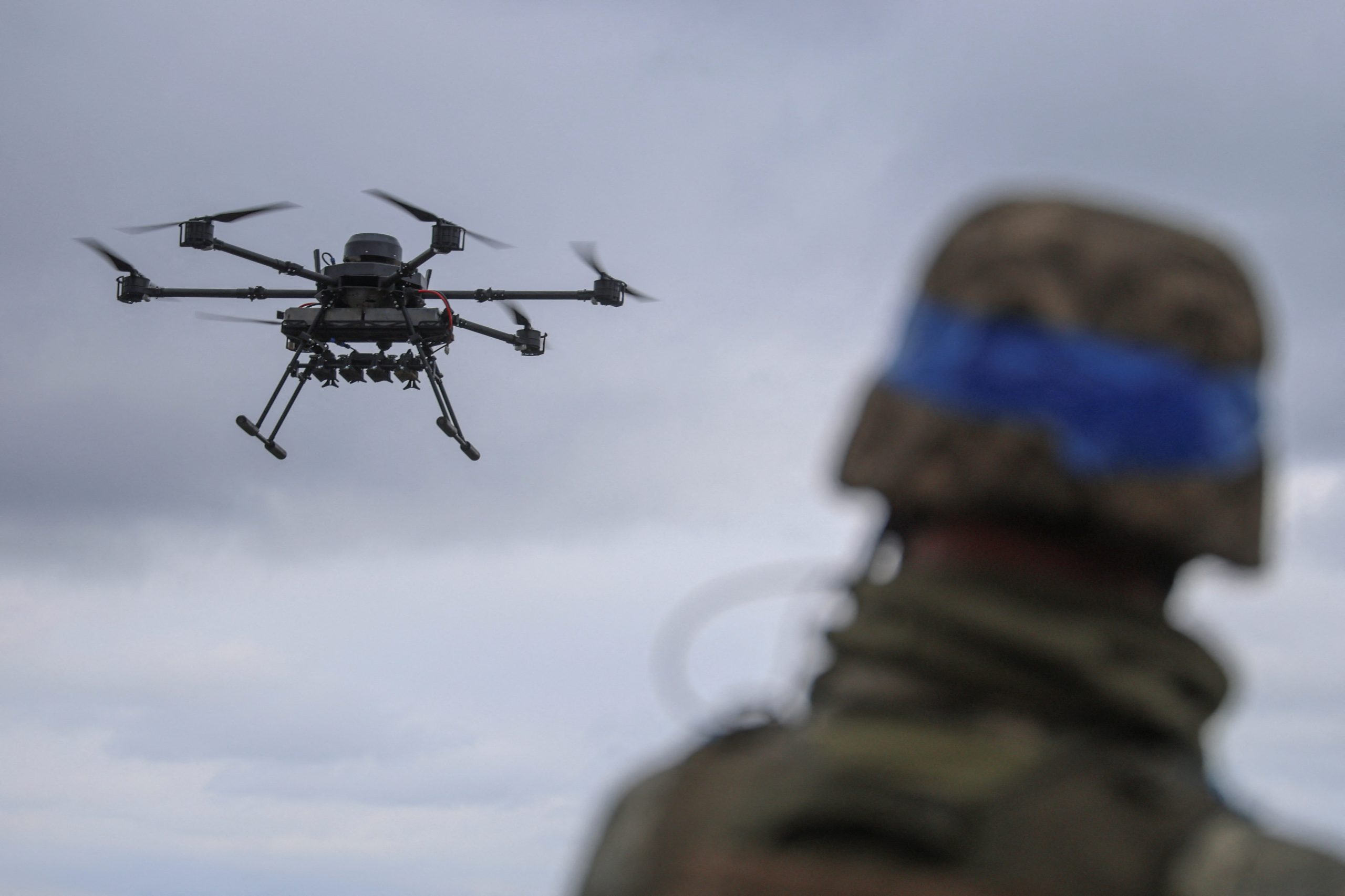 Ukraine's AI Drones.