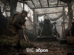 24th Mechanized Brigade defends Chasiv Yar.