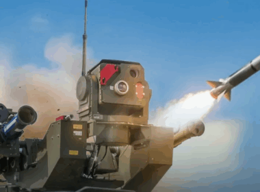 The Rapid Ranger system. Source: The Ukrainian Defense Ministry