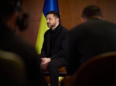 russia talks compromise demands capitulation — lying trump while preparing more occupation zelenskyy says · post ukrainian president volodymyr during ap interview 5 2026 388ac15b-6316-45ec-8a9c-54c67fbad097 ukraine news reports