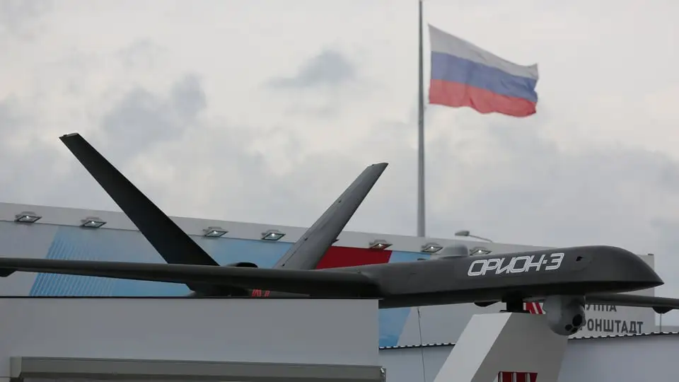 Ukraine hits Crimea drone base: One Inokhodets UAV destroyed, three damaged — each unit worth millions